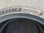 2x Winterreifen Michelin Pilot Alpin 5 NAO X 295/30 R21 102V Dot4918 6-6,5mm B81 – Bild 3
