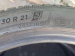 2x Winterreifen Michelin Pilot Alpin 5 NAO X 295/30 R21 102V Dot4918 6-6,5mm B81 – Bild 12