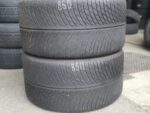 2x Winterreifen Michelin Pilot Alpin 5 NAO X 295/30 R21 102V Dot4218 6,2mm B60