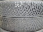 2x Winterreifen Michelin Pilot Alpin 5 NAO X 295/30 R21 102V Dot4218 6,2mm B60 – Bild 6
