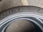 2x Winterreifen Michelin Pilot Alpin 5 NAO X 295/30 R21 102V Dot4218 6,2mm B60 – Bild 7