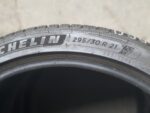 2x Winterreifen Michelin Pilot Alpin 5 NAO X 295/30 R21 102V Dot4218 6,2mm B60 – Bild 8