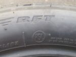 2x Sommerreifen Bridgestone Alenza 001 RFT (RSC) 245/50 R19 105W Dot23 7,5mm B90 – Bild 9