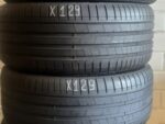 2x Sommerreifen Pirelli PZero (RSC) 275/40 R21 107Y Demo Dot2923 X129