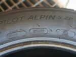 2x Michelin Pilot Alpin 5 ZP X (RSC) SUV 245/50 R19 105V Dot3823 5,5-6mm B167 – Bild 4