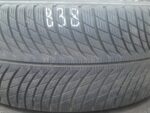 2x Winterreifen Michelin Pilot Alpin 5 SUV ZP (RSC)X 275/45 R20 110V 5-5,5mm B38