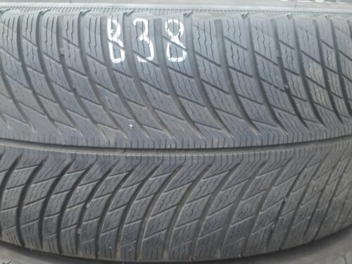 357683845570-1 2x Winterreifen Michelin Pilot Alpin 5 SUV ZP (RSC)X 275/45 R20 110V 5-5,5mm B38 – Bild 1