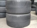 2x Winterreifen Michelin Pilot Alpin 5 NAO X 295/30 R21 102V Dot4818 6mm B66