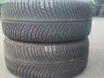 2x Winter Michelin Pilot Alpin 5 SUV ZP (RSC)X 275/45 R20 110V Dot22 5-5,5mm B37 – Bild 2