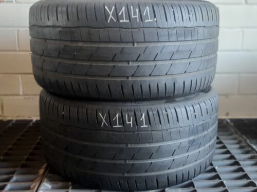 357683845596-1 2x Sommerreifen Hankook Ventus S1 evo3 SUV(RSC) HRS 305/40 R20 112Y 4,5mm X141 – Bild 1