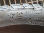 2x Winterreifen Pirelli Sottozero 3 (RSC) 225/45 R18 95H Dot2720 5-5,5mm B192 – Bild 7