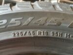 2x Winterreifen Pirelli Sottozero 3 (RSC) 225/45 R18 95H Dot2720 5-5,5mm B192 – Bild 8