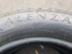 2x Sommerreifen Bridgestone Alenza 001 RFT (RSC) 245/50 R19 105W Dot23 7,2mm B91 – Bild 8