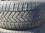 2x Winter Goodyear UltraGrip Perfomance+ 255/50 R21 109H Dot2821 4,5mm B141 – Bild 2