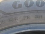 2x Winter Goodyear UltraGrip Perfomance+ 255/50 R21 109H Dot2821 4,5mm B141 – Bild 4