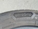 2x Winter Goodyear UltraGrip Perfomance+ 255/50 R21 109H Dot2821 4,5mm B141 – Bild 5