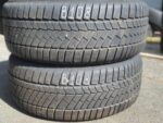 2x Continental ContiWinterContact TS830P SSR(RSC) 225/50 R18 99V Dot3118 B108