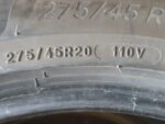 2x Michelin Pilot Alpin 5 ZP X (RSC) SUV 275/45 R20 110V Dot3422 4,5-5mm B170 – Bild 8