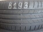 2 Sommer Bridgestone Turanza T005 (RSC) S1V1 225/40 R19 93Y Dot4823 5,5-6mm B193 – Bild 2