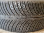 1x Winterreifen Michelin Pilot Alpin 5 NAO X 245/35 R20 95V Dot2419 6mm B183