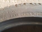 1x Winterreifen Michelin Pilot Alpin 5 NAO X 245/35 R20 95V Dot2419 6mm B183 – Bild 5
