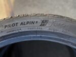 2x Winterreifen Michelin Pilot Alpin 5 NAO X 295/30 R21 102V Dot4318 5,5mm B69 – Bild 4