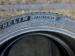 2x Winterreifen Michelin Pilot Alpin 5 NAO X 295/30 R21 102V Dot4318 5,5mm B69 – Bild 7