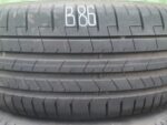 2x Sommerreifen Pirelli PZero PZ4 225/40 R18 92Y Dot1121 7mm B86 – Bild 2