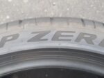 2x Sommerreifen Pirelli PZero PZ4 225/40 R18 92Y Dot1121 7mm B86 – Bild 8