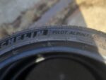 2x Winterreifen Michelin Pilot Alpin 5 NAO X 295/30 R21 102V Dot2119 5,5-6mm B71 – Bild 2