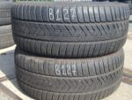 2x Winterreifen Pirelli Scorpion TM (RSC) 275/45 R20 110V Dot 1x20 1x21 5mm B127
