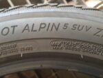 1x Michelin Pilot Alpin 5 SUV ZP (RSC) X 275/45 R20 110V Dot3622 5mm B179 – Bild 3