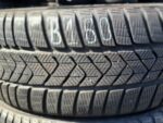 2x Winterreifen Pirelli Sottozero (RSC) 225/45 R18 95H Dot2718 5,5-6mm B160 – Bild 2