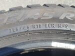 2x Winterreifen Pirelli Sottozero (RSC) 225/45 R18 95H Dot2718 5,5-6mm B160 – Bild 5