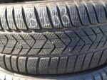 2x Winterreifen Pirelli Sottozero (RSC) 225/45 R18 95H Dot3418 6mm B163 – Bild 2