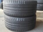 2x Sommer Bridgestone Turanza T005 RFT (RSC) 255/35 R19 96Y Dot0424 4,5-5mm B201