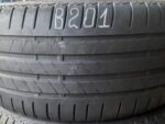 2x Sommer Bridgestone Turanza T005 RFT (RSC) 255/35 R19 96Y Dot0424 4,5-5mm B201 – Bild 2
