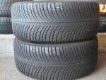 2x Michelin Pilot Alpin 5 ZP X (RSC) SUV 275/45 R20 110V Dot3922 4,5mm B172