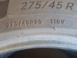 2x Michelin Pilot Alpin 5 ZP X (RSC) SUV 275/45 R20 110V Dot3922 4,5mm B172 – Bild 3