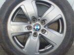 4x Winterkompletträder BMW 1er F40, 2er F44, 16 Zoll, Continental Reifen – Bild 3