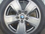 4x Winterkompletträder BMW 1er F40, 2er F44, 16 Zoll, Continental Reifen – Bild 8