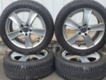 4x Winterkompletträder KBA50296, Mercedes-Benz A/CLA,  17 Zoll, Dunlop Reifen – Bild 2