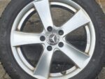 4x Winterkompletträder KBA50296, Mercedes-Benz A/CLA,  17 Zoll, Dunlop Reifen – Bild 7