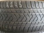2x Winterreifen Pirelli Scorpion (RSC) 285/45 R21 113V Dot2722 4-4,5mm X145 – Bild 3