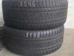 2x Winterreifen Pirelli Scorpion (RSC) 285/45 R21 113V Dot2222 3,5-4mm X146