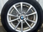 4x Winterkompletträder BMW 3er F30/F31, 4er F32/F33 16 Zoll, Continental Reifen – Bild 3