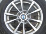 4x Winterkompletträder BMW 3er F30/F31, 4er F32/F33 16 Zoll, Continental Reifen – Bild 8