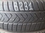 2x Winterreifen Pirelli Sottozero 3 (RSC) 225/45 R18 95H Dot 18-19 5-6mm B231 – Bild 6