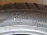 2x Winterreifen Pirelli Sottozero 3 (RSC) 225/45 R18 95H Dot 18-19 5-6mm B231 – Bild 8