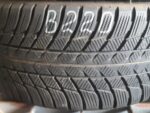 2x Winter Bridgestone Blizzak LM001 (RSC)RFT 225/40 R18 92V Dot4419 5-5,5mm B220 – Bild 2